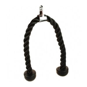 Butik 12 Triceps Rope, 70 cm, Black