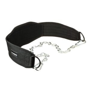 Dip Belt Pro, Black, One Size