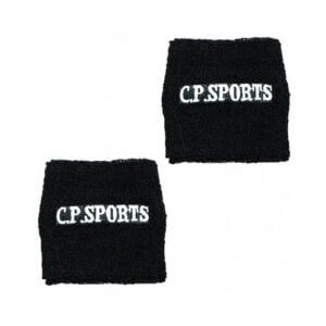 Wristband, Black, One Size