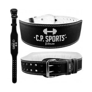 Butik 5 Lifting Belt, Black