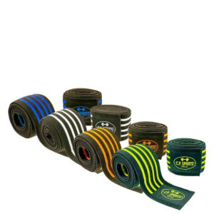Knee Wraps, 2 m