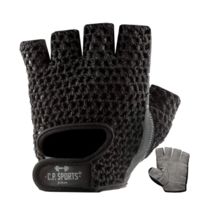 Classic Mesh Glove, Black/Anthracite