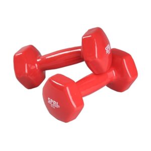 Butik 12 Dumbbells Vinyl, pair > 2,7 kg