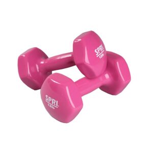 Butik 15 Dumbbells Vinyl, pair > 5,4 kg