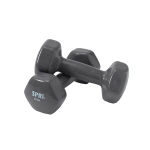 Butik 16 Dumbbells Vinyl, pair > 6,8 kg