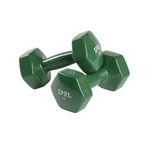 Butik 1 Dumbbells Vinyl, pair > 8,2 kg