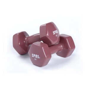Butik 2 Dumbbells Vinyl, pair > 9,1 kg