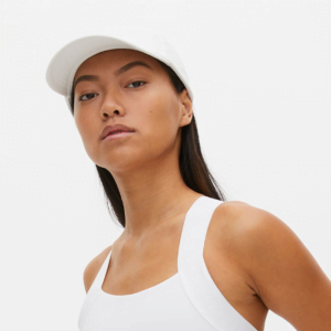 Active Cap, White