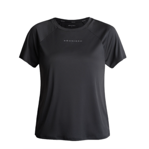 Active Logo Tee, Black