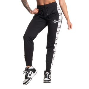 Chelsea Track Pants, Black V2