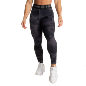 Butik 1 Highbridge Legging V2, Dark Camo