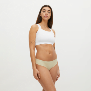 Butik 9 Siena String, Green Haze