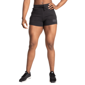 Butik 3 Empire Soft Shorts, Black