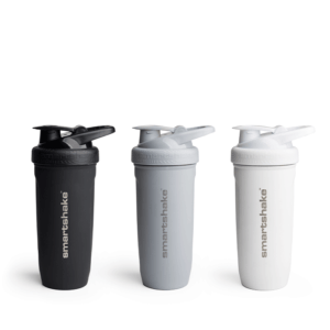 Butik 4 Reforce Stainless Steel Shaker 900 ml