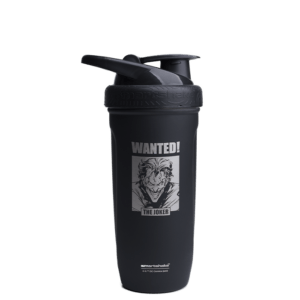 Butik 2 DC Comics Reforce Stainless Steel Shaker 900 ml