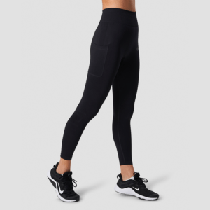 Butik 10 Define Pocket Tights, Black