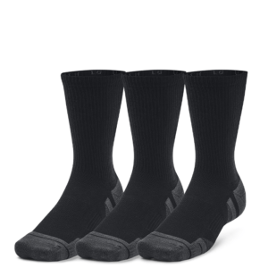 Butik 5 UA Performance Tech 3pk Crew, Black