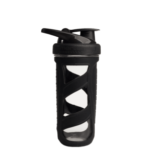 Butik 3 Reforce Glass Black 700 ml