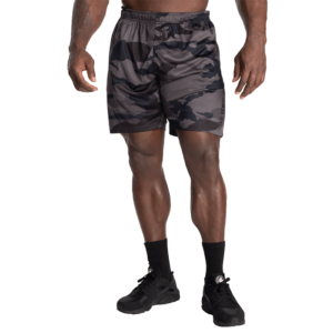 Butik 1 Loose Function Short, Dark Camo
