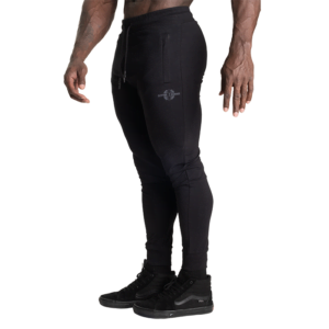 Butik 3 Tapered Joggers V2, Black