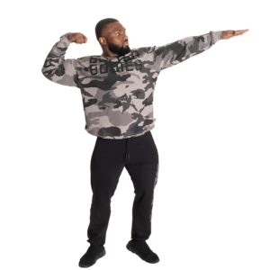 Stanton Sweatpants, Black V2