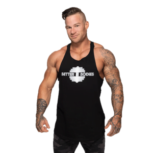 Team BB Stringer V2, Black