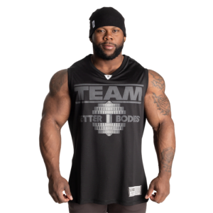 Butik 5 Iron Mesh Tank, Black