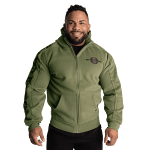 Pro BB Hood, Washed Green