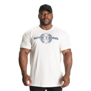 Recruit Tee, White