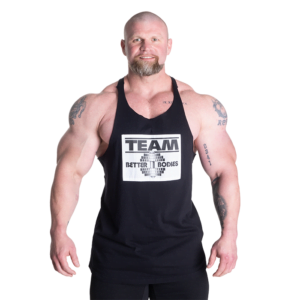 Old School Stringer, Black