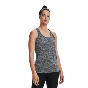 Tech Tank Twist, Black