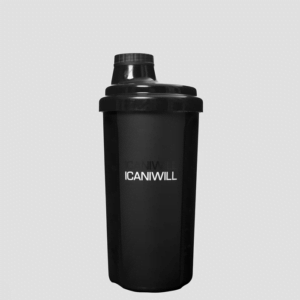 CLN Dino Stretch Shorts, Black 5 ICIW Shaker, Black