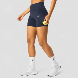 Smash Padel Shorts, Navy