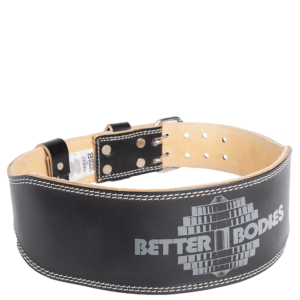 Weight Lifting Belt, black