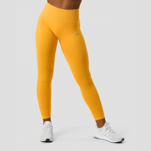 Butik 12 Define Seamless Scrunch Tights, Sunset
