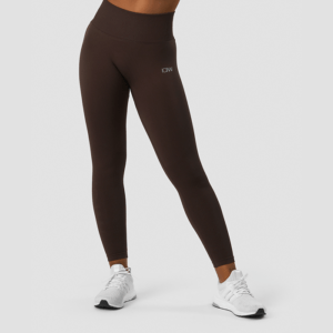Butik 9 Define Seamless Scrunch Tights, Dark Brown