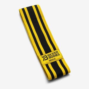 Butik 13 Glute Force, Medium, Black/Yellow