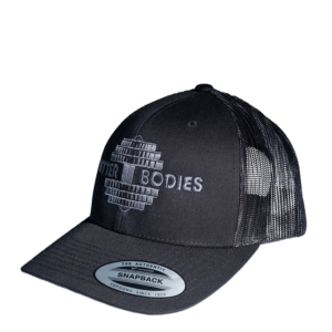 Trucker Cap, Black