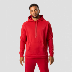 Butik 4 Training Club Hoodie, Red