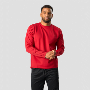 Training Club Long Sleeve, Red