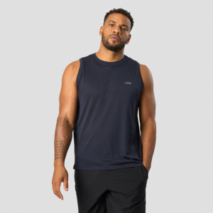 Butik 7 Ultimate Training Tank Men, Navy