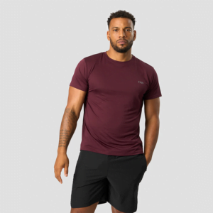 Butik 14 Ultimate Training Tee, Burgundy