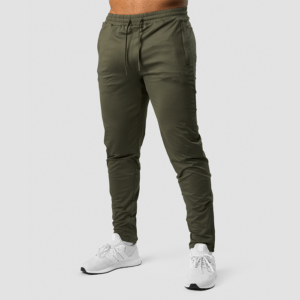 Butik 1 Ultimate Training Zip Pants, Green