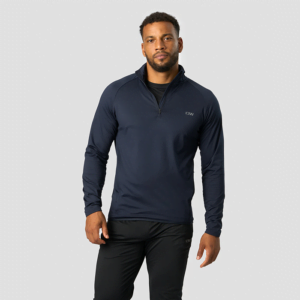 Ultimate Training 1/4 Zip, Navy