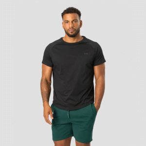 Training Club Tee Raglan, Black