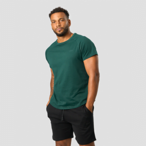 Butik 1 Training Club Tee Raglan, Dark Teal