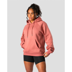Everyday Hoodie Wmn, Rust