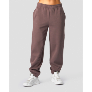 Everyday Sweatpants Wmn, Dusty Brown