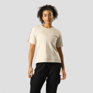Butik 10 Stance T-shirt, Beige