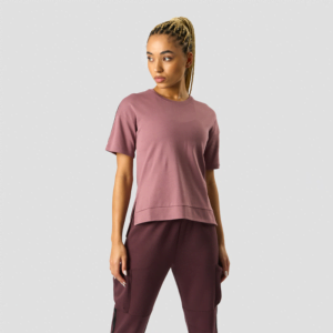 Stance T-shirt, Mauve